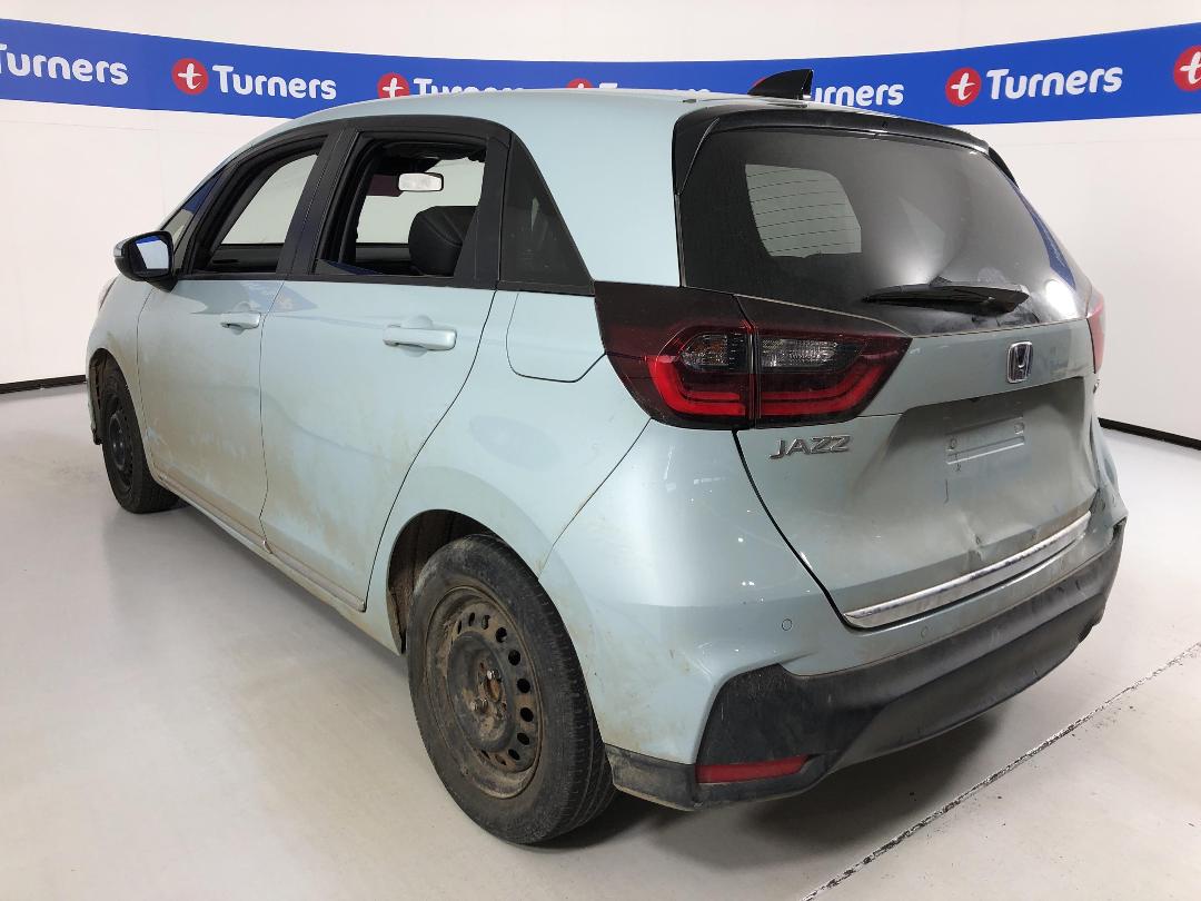 Photo '10' of Honda Jazz E:HEV Luxe Sport Photo '10' of Honda Jazz E:HEV Luxe Sport