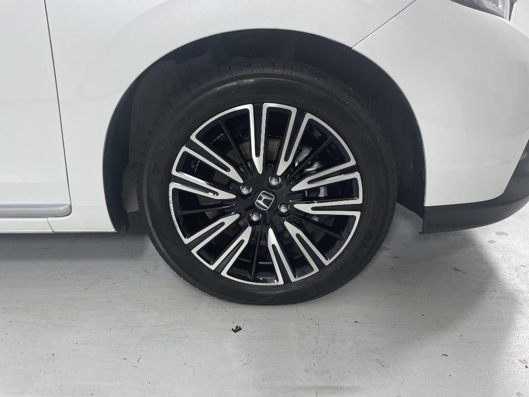 Photo '9' of Honda Jazz