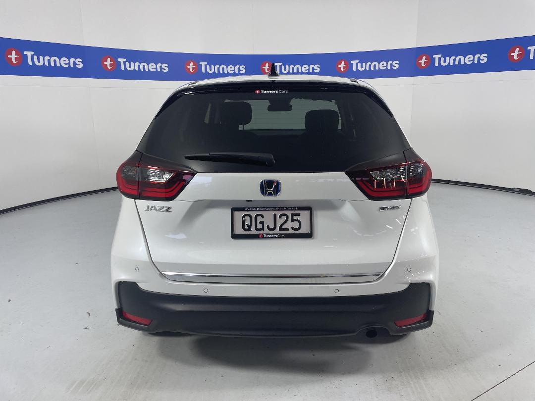 Photo '6' of Honda Jazz