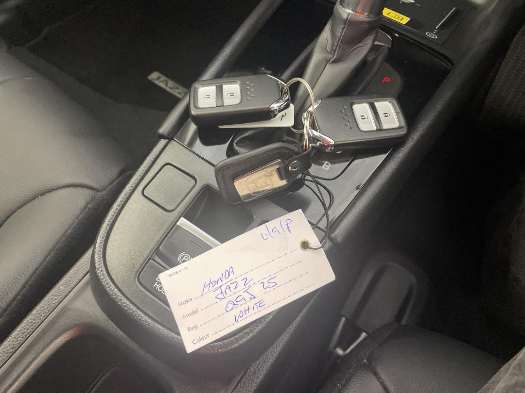 Photo '22' of Honda Jazz