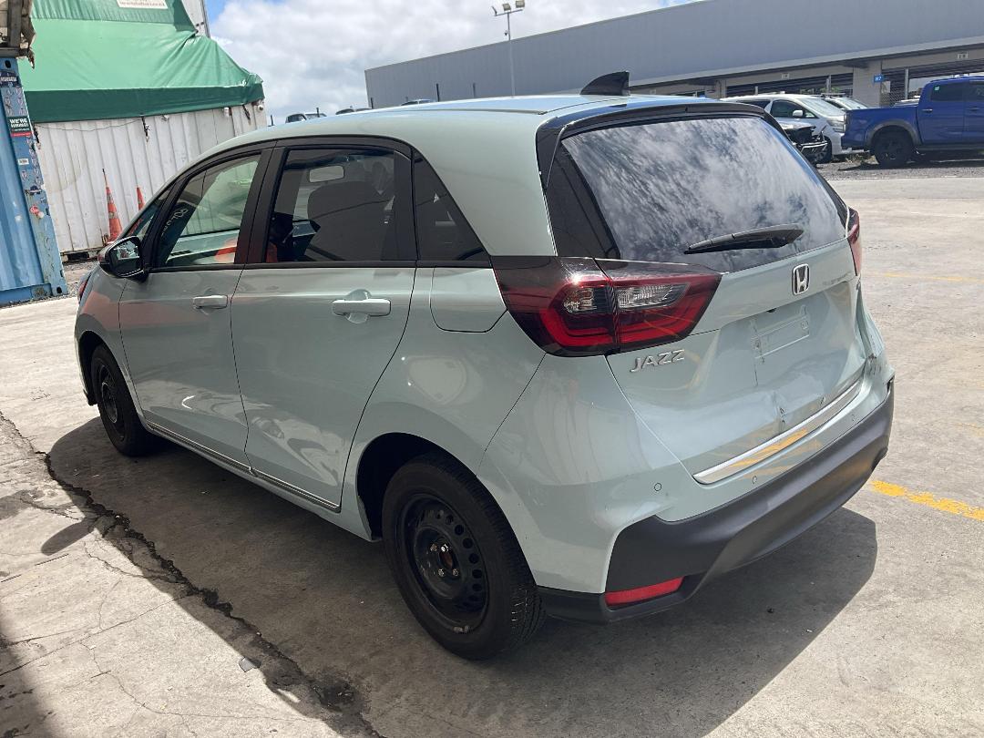 Photo '4' of Honda Jazz E:HEV Luxe Sport