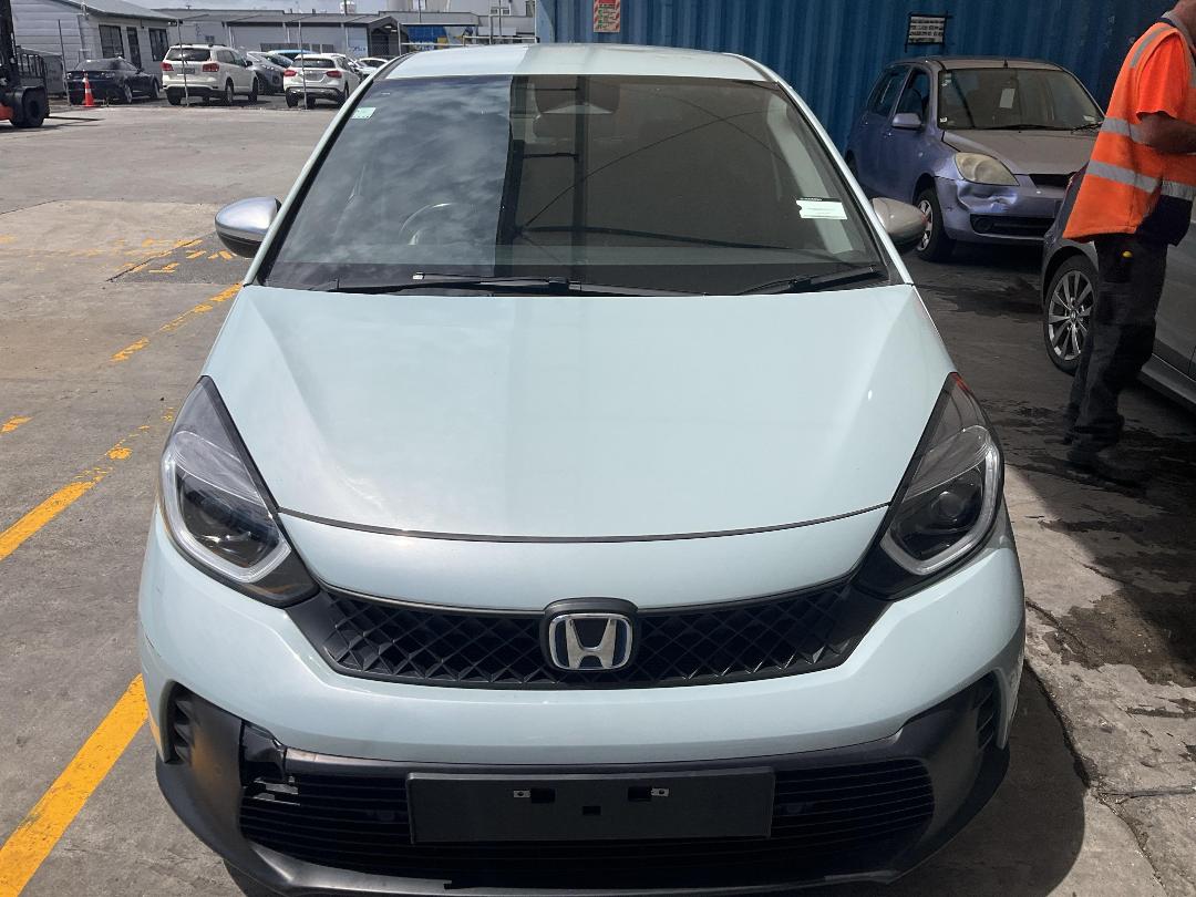 Photo '2' of Honda Jazz E:HEV Luxe Sport