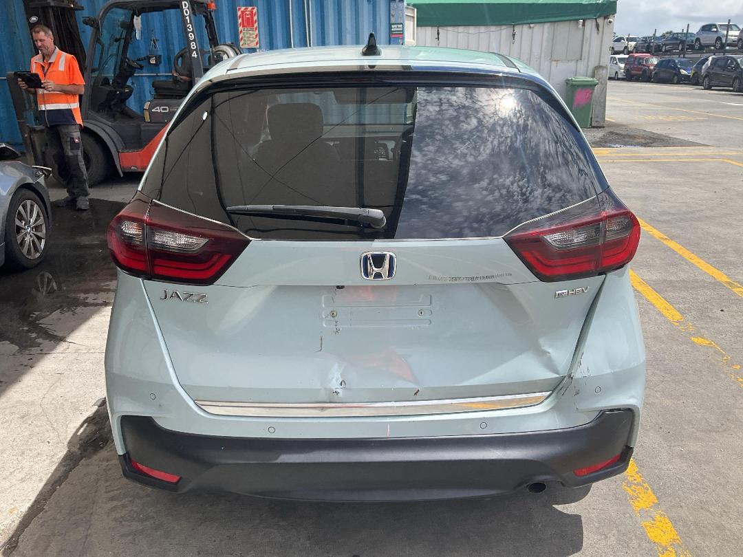 Photo '5' of Honda Jazz E:HEV Luxe Sport