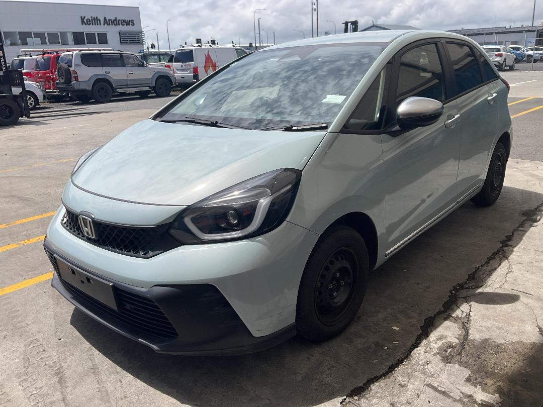 Photo '3' of Honda Jazz E:HEV Luxe Sport