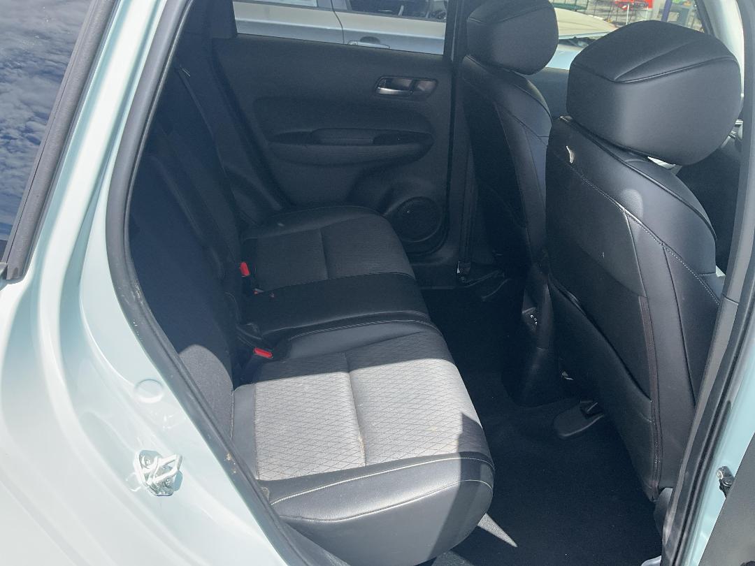 Photo '7' of Honda Jazz E:HEV Luxe Sport