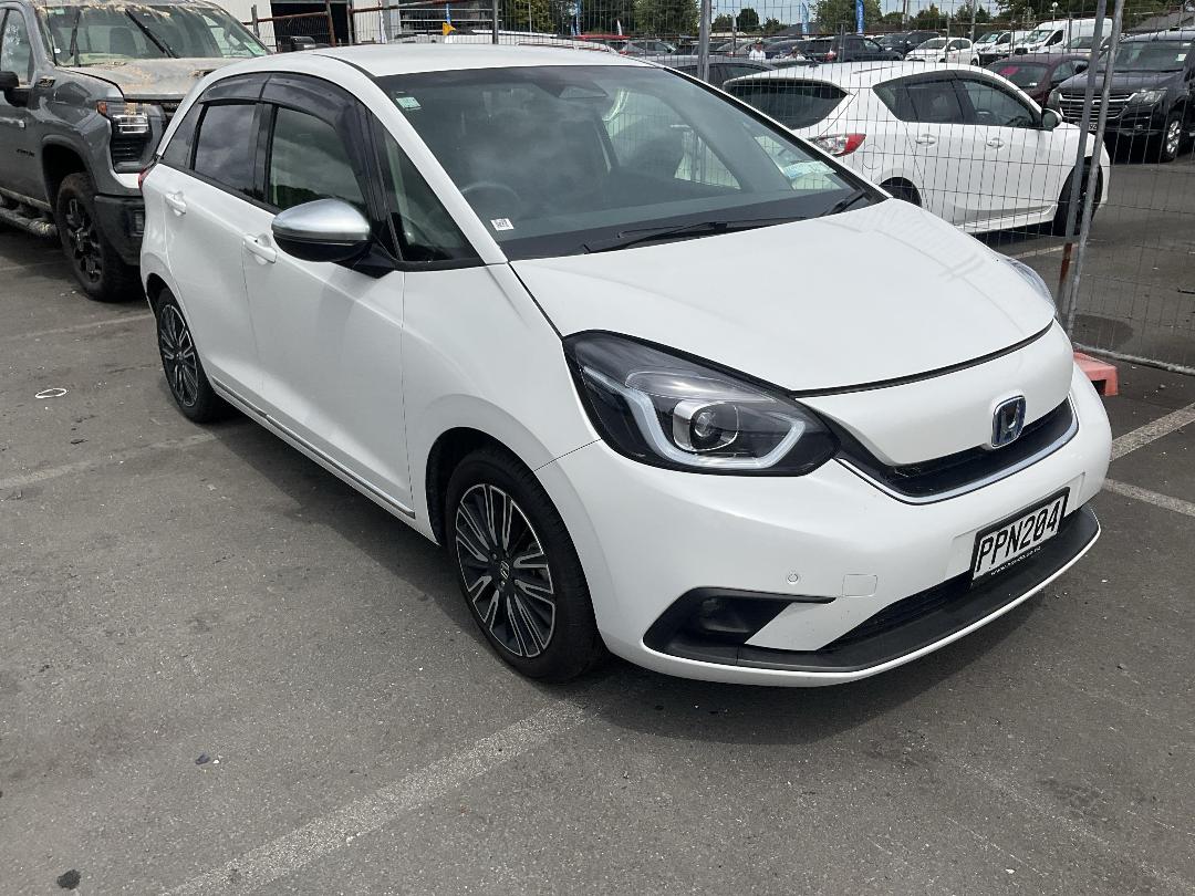 Photo '2' of Honda Jazz E:HEV Luxe Photo '2' of Honda Jazz E:HEV Luxe