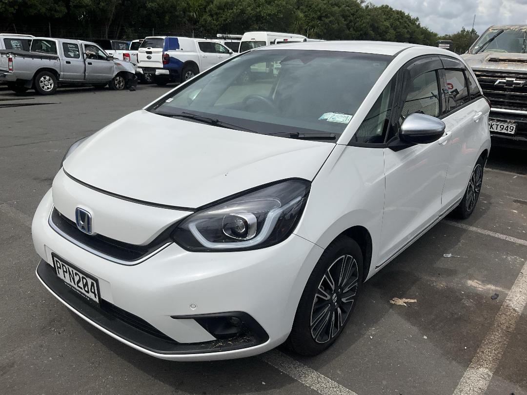 Photo '3' of Honda Jazz E:HEV Luxe Photo '3' of Honda Jazz E:HEV Luxe