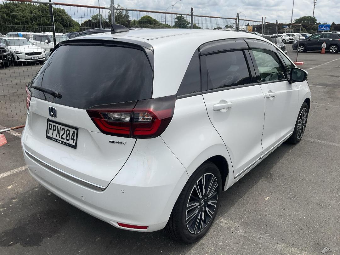 Photo '5' of Honda Jazz E:HEV Luxe Photo '5' of Honda Jazz E:HEV Luxe