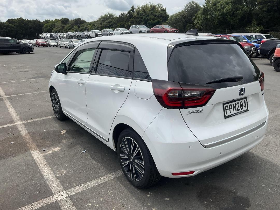 Photo '4' of Honda Jazz E:HEV Luxe Photo '4' of Honda Jazz E:HEV Luxe
