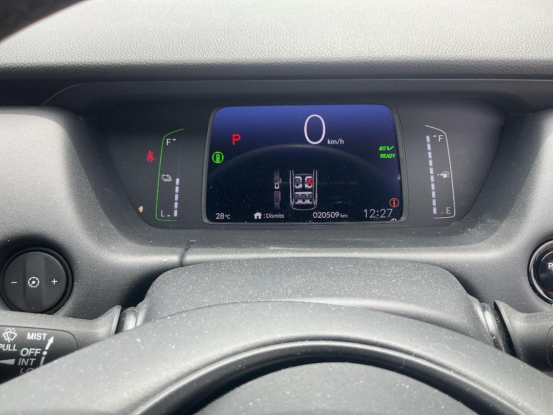 Photo '11' of Honda Jazz E:HEV Luxe Photo '11' of Honda Jazz E:HEV Luxe