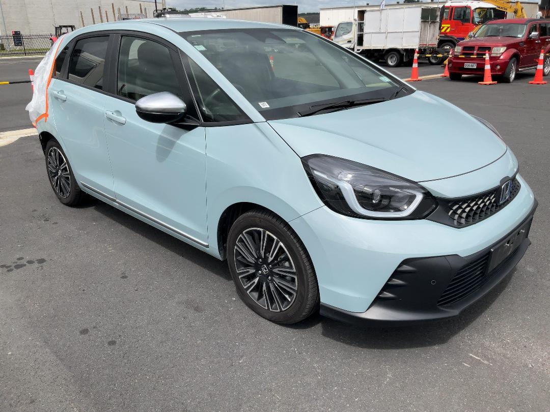 Photo '2' of Honda Jazz E:HEV Luxe Sport