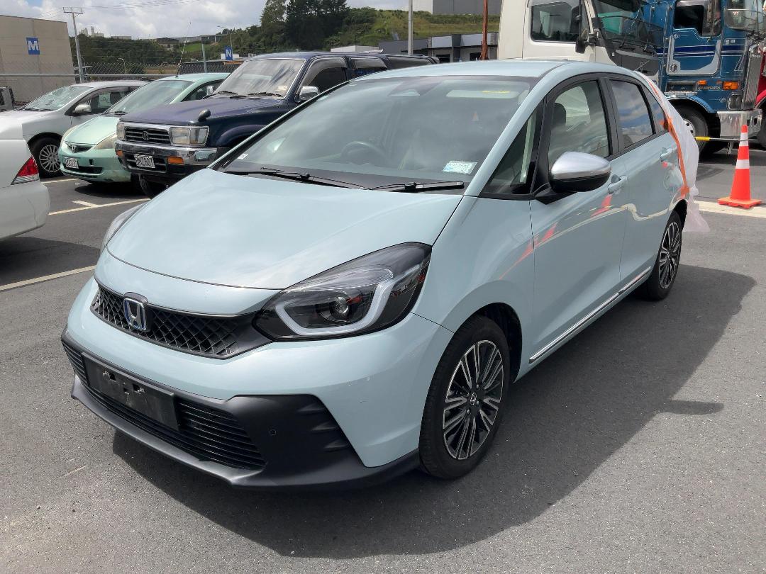 Photo '4' of Honda Jazz E:HEV Luxe Sport