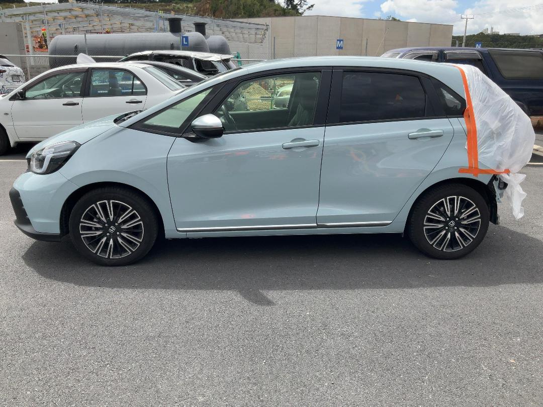 Photo '5' of Honda Jazz E:HEV Luxe Sport