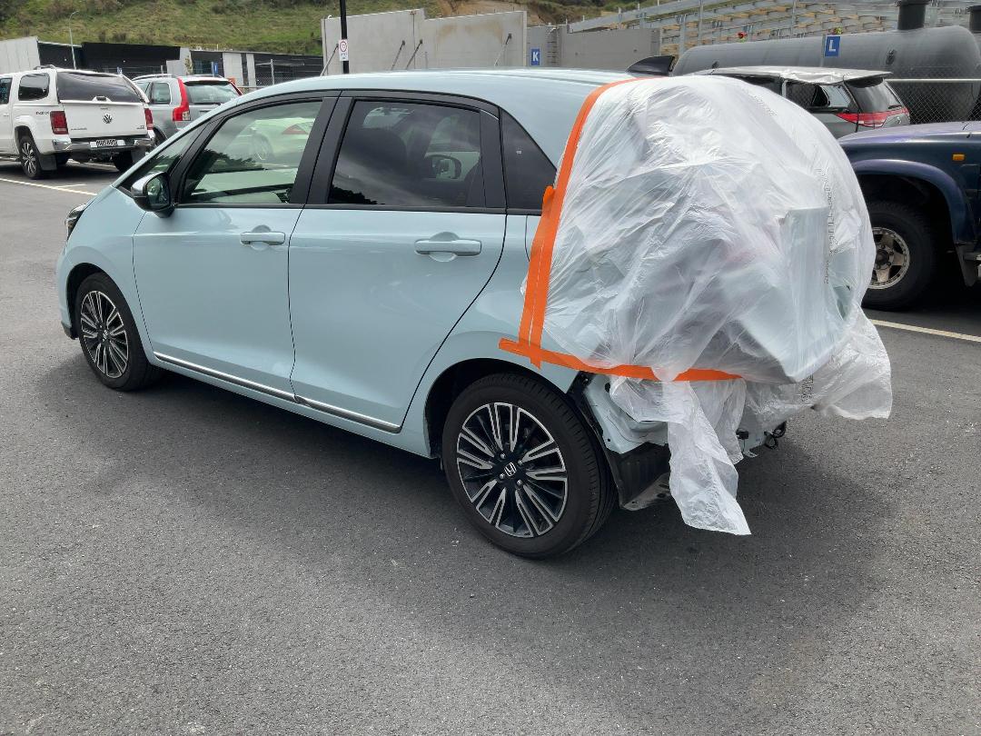 Photo '6' of Honda Jazz E:HEV Luxe Sport