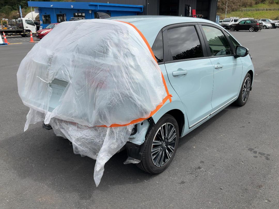 Photo '8' of Honda Jazz E:HEV Luxe Sport