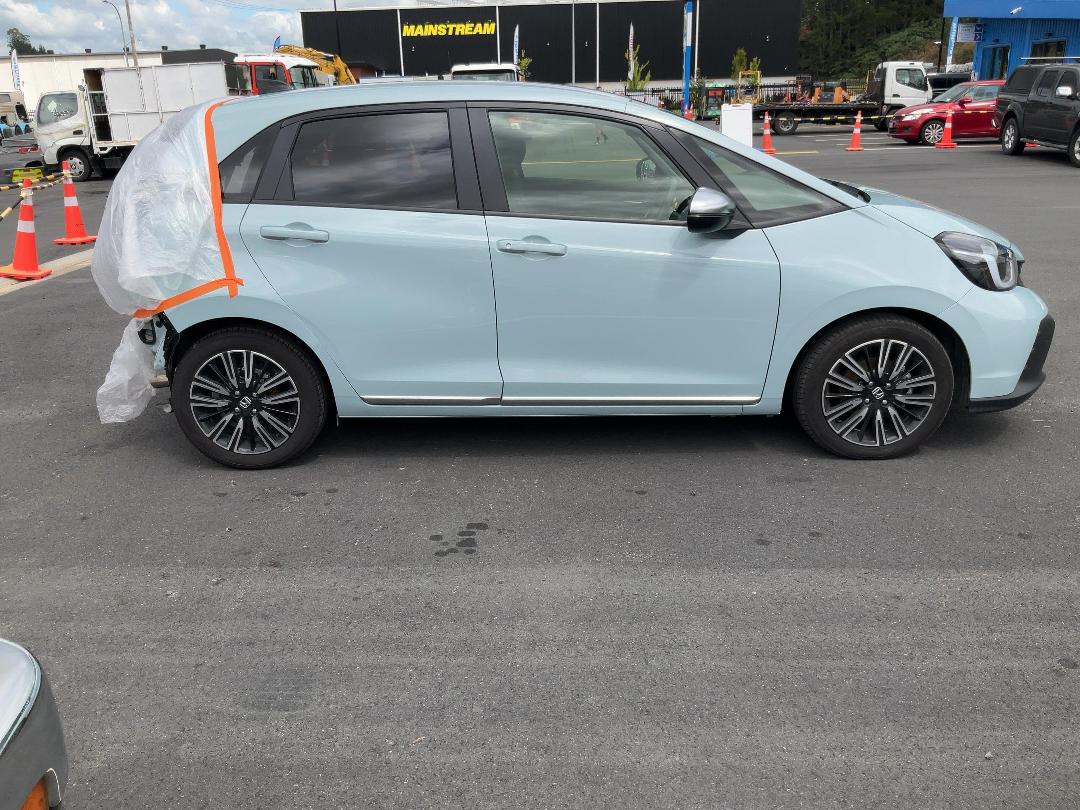 Photo '9' of Honda Jazz E:HEV Luxe Sport