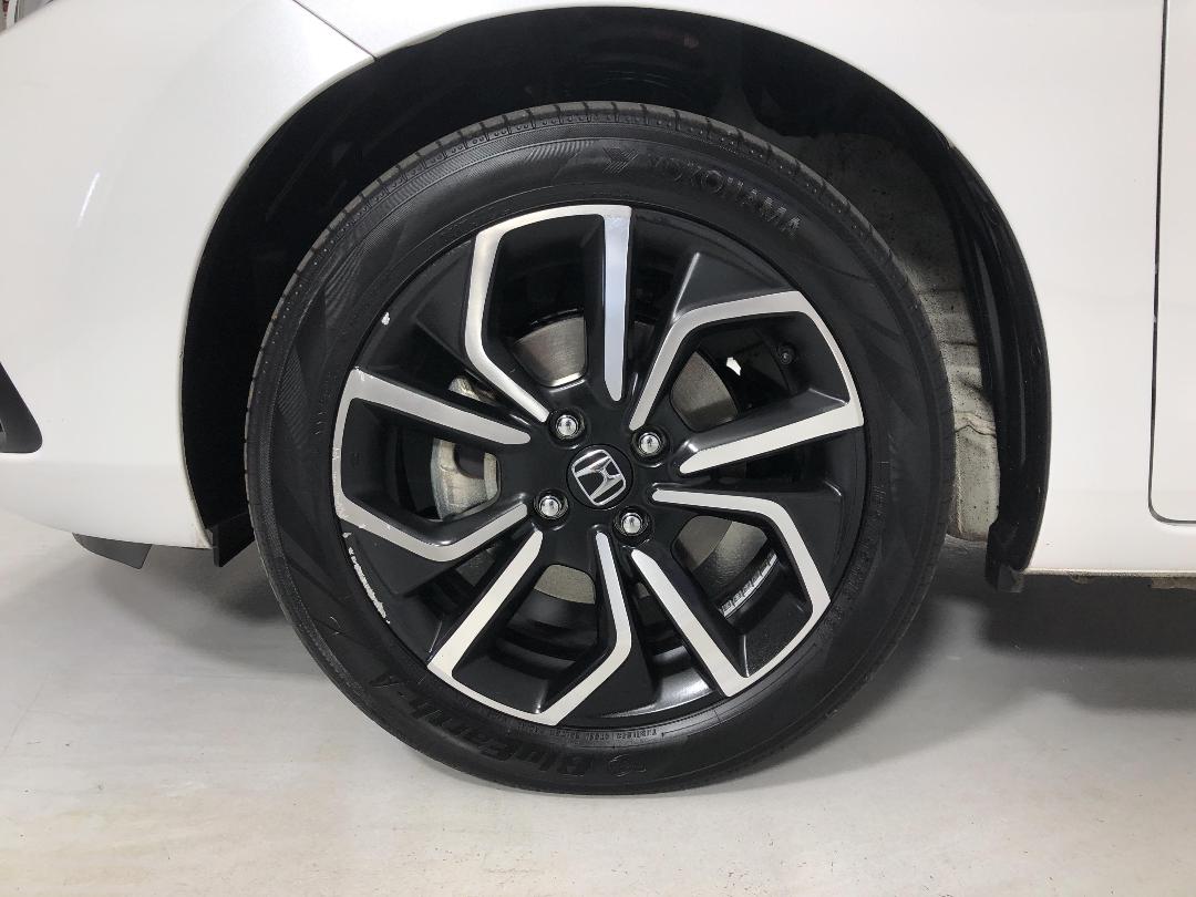 Photo '10' of Honda Jazz