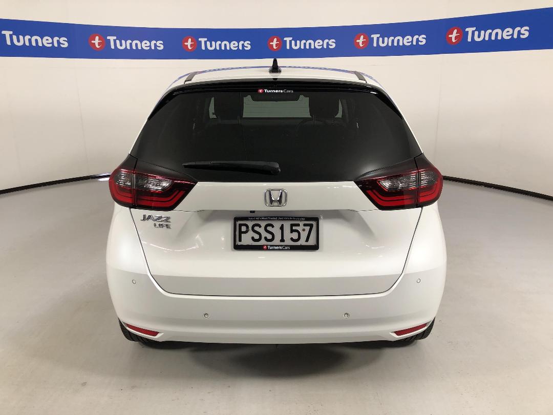 Photo '6' of Honda Jazz