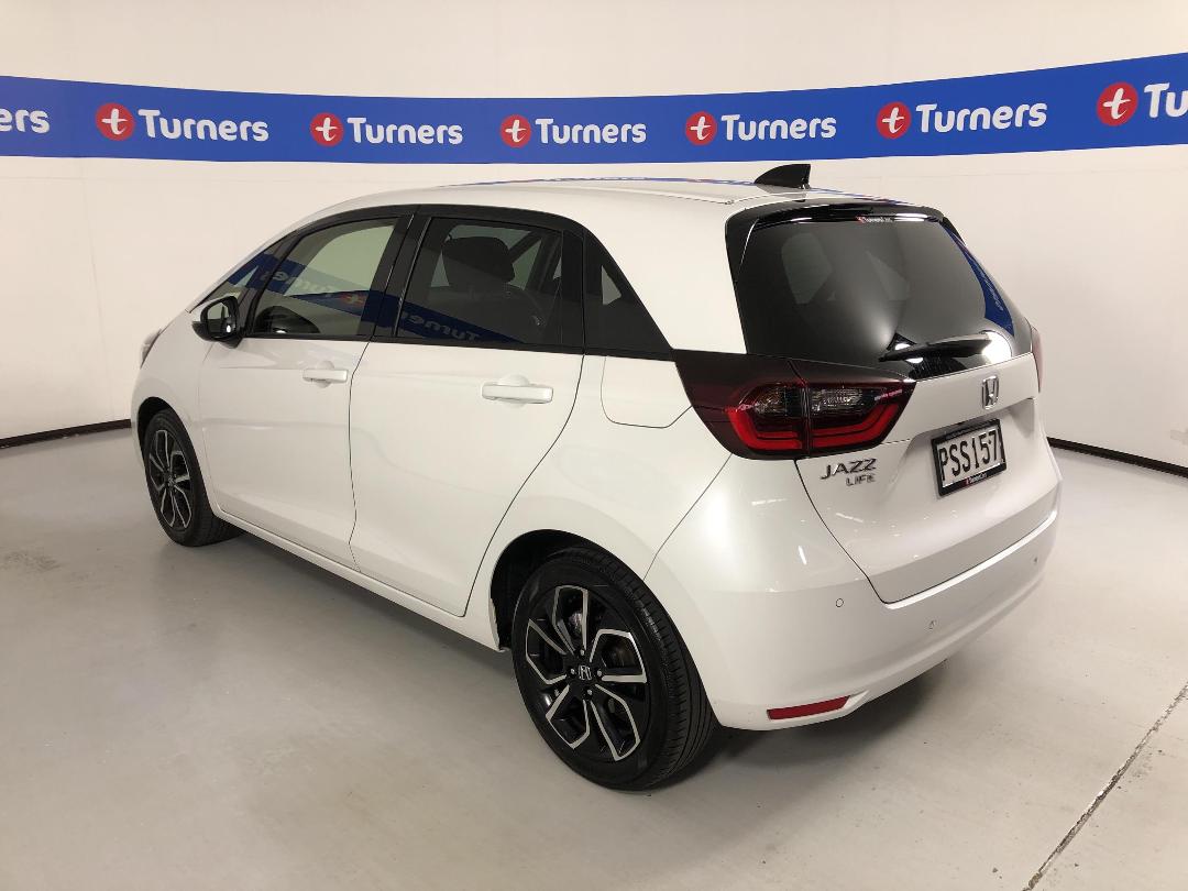 Photo '5' of Honda Jazz