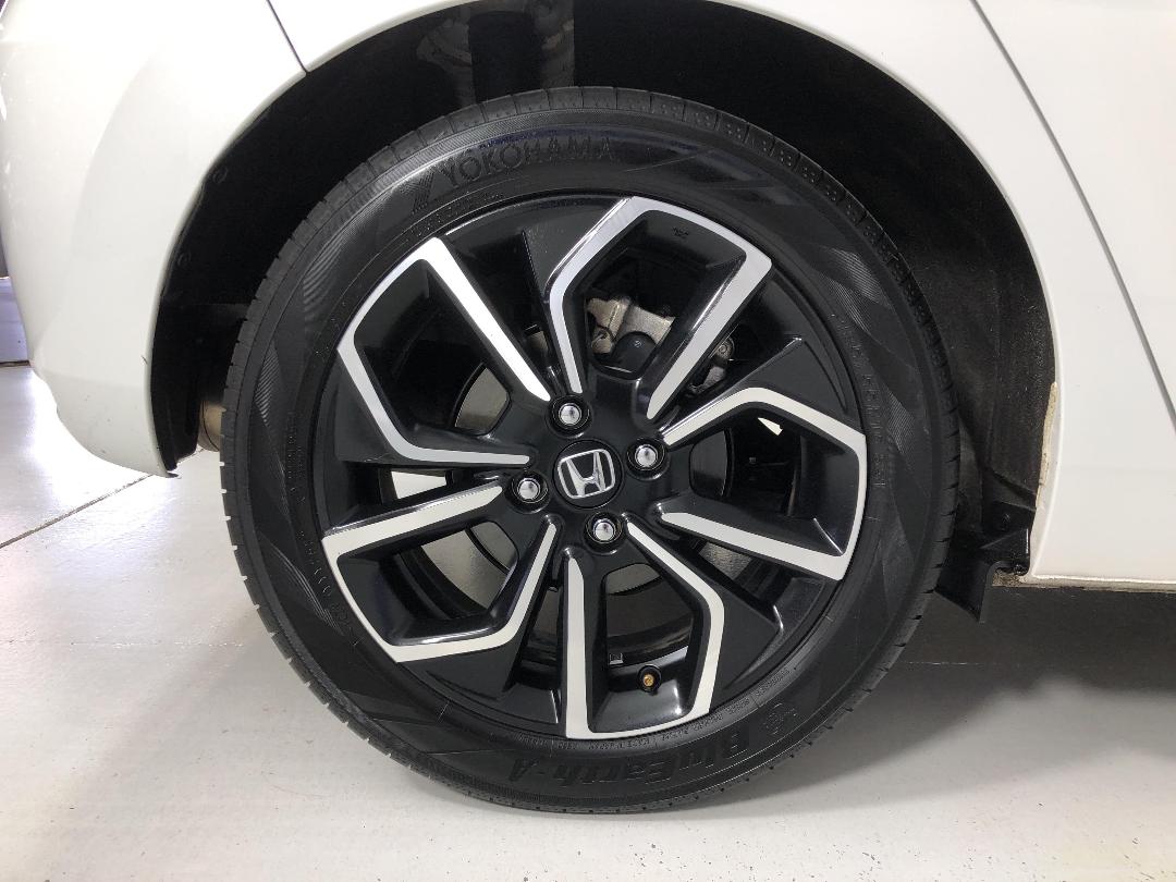 Photo '12' of Honda Jazz