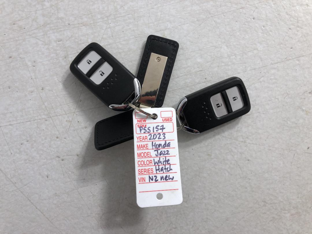 Photo '22' of Honda Jazz