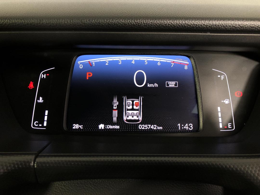 Photo '21' of Honda Jazz