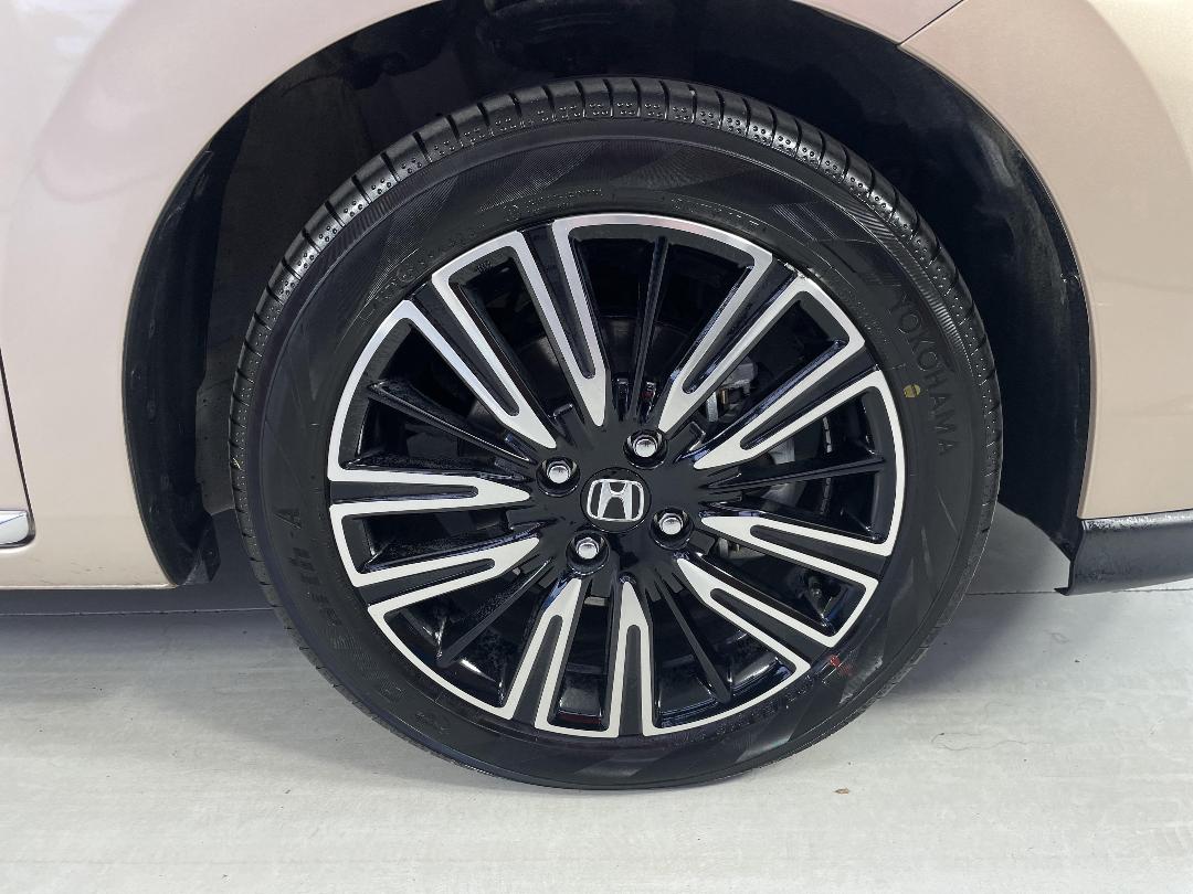 Photo '9' of Honda Jazz