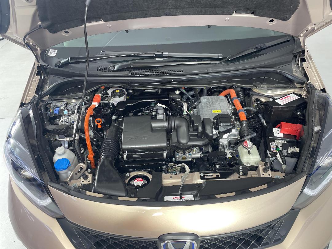 Photo '13' of Honda Jazz