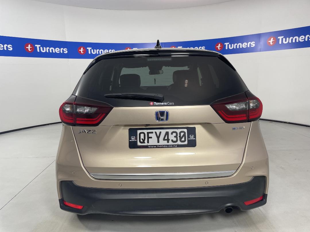 Photo '6' of Honda Jazz