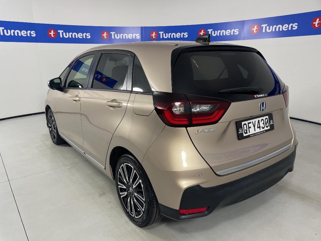 Photo '5' of Honda Jazz