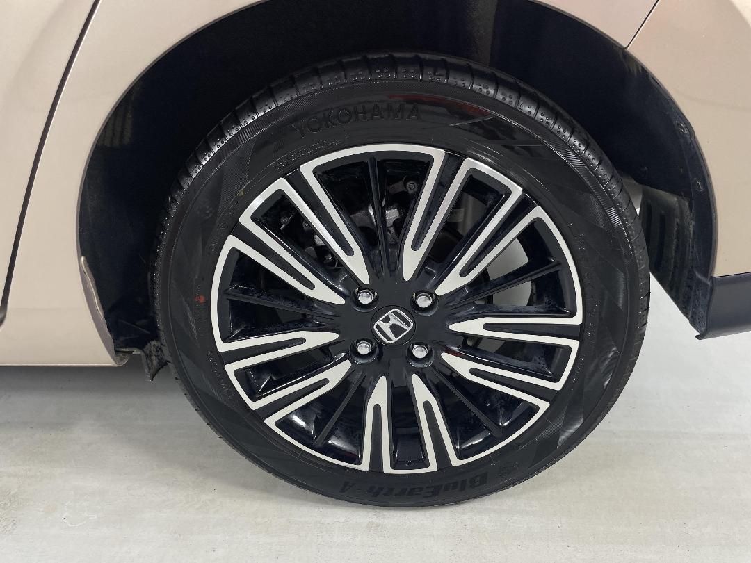 Photo '11' of Honda Jazz