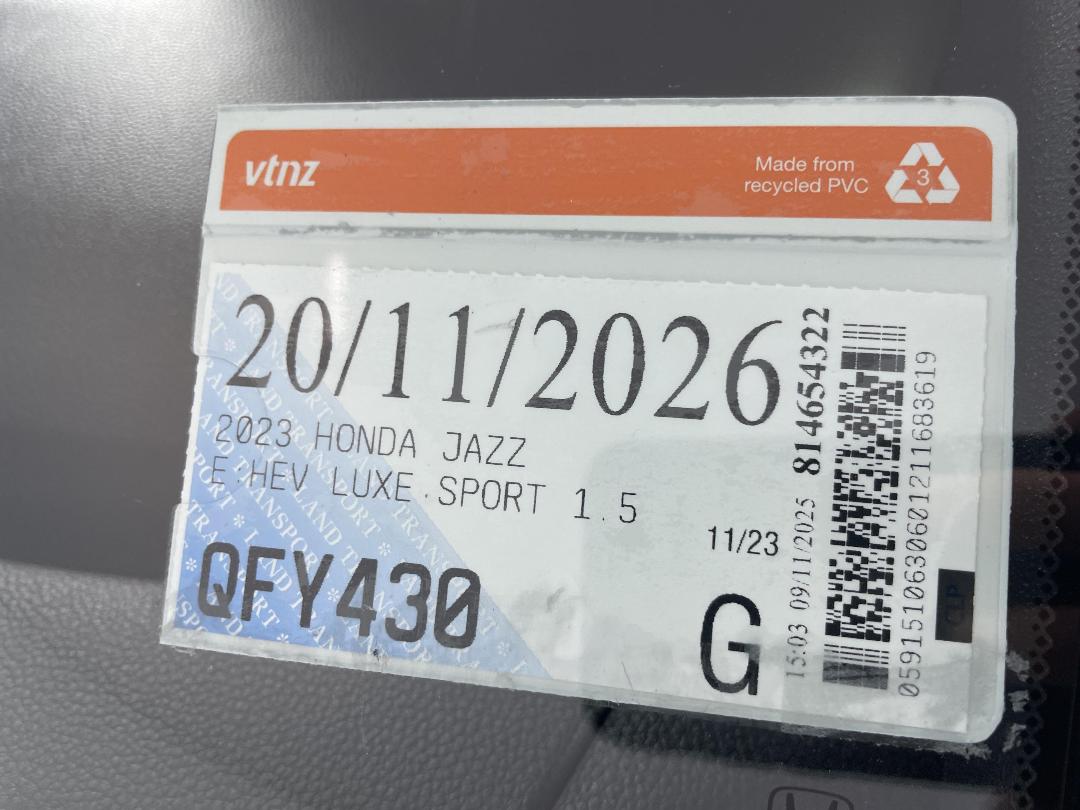 Photo '28' of Honda Jazz