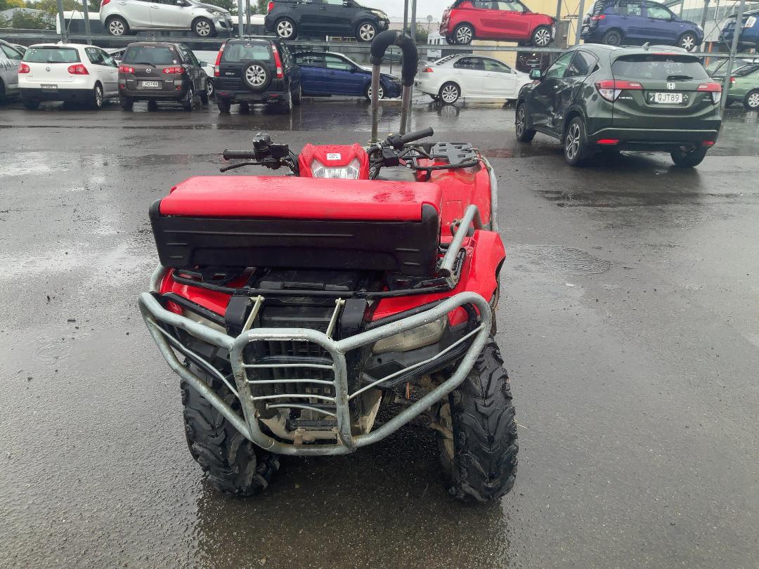 Photo '8' of Honda TRX 520 FM6