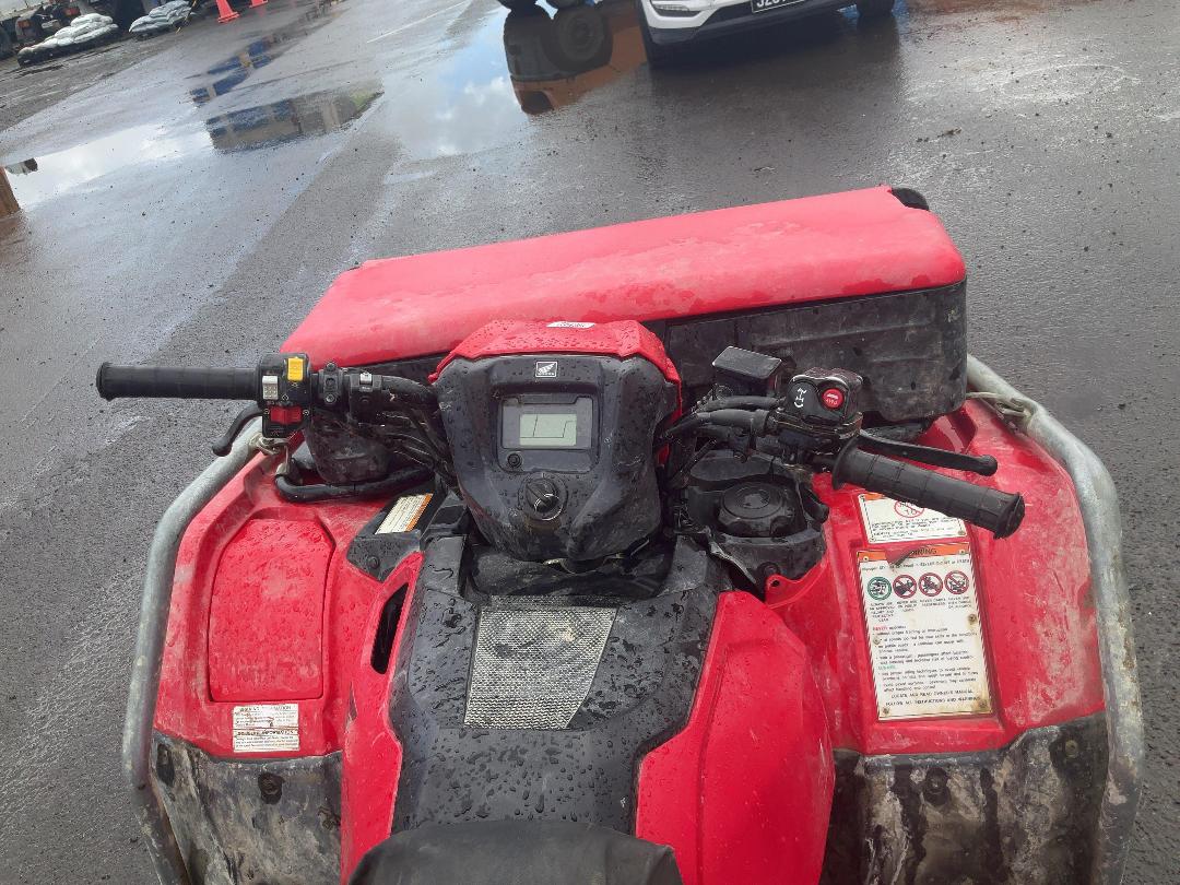 Photo '10' of Honda TRX 520 FM6