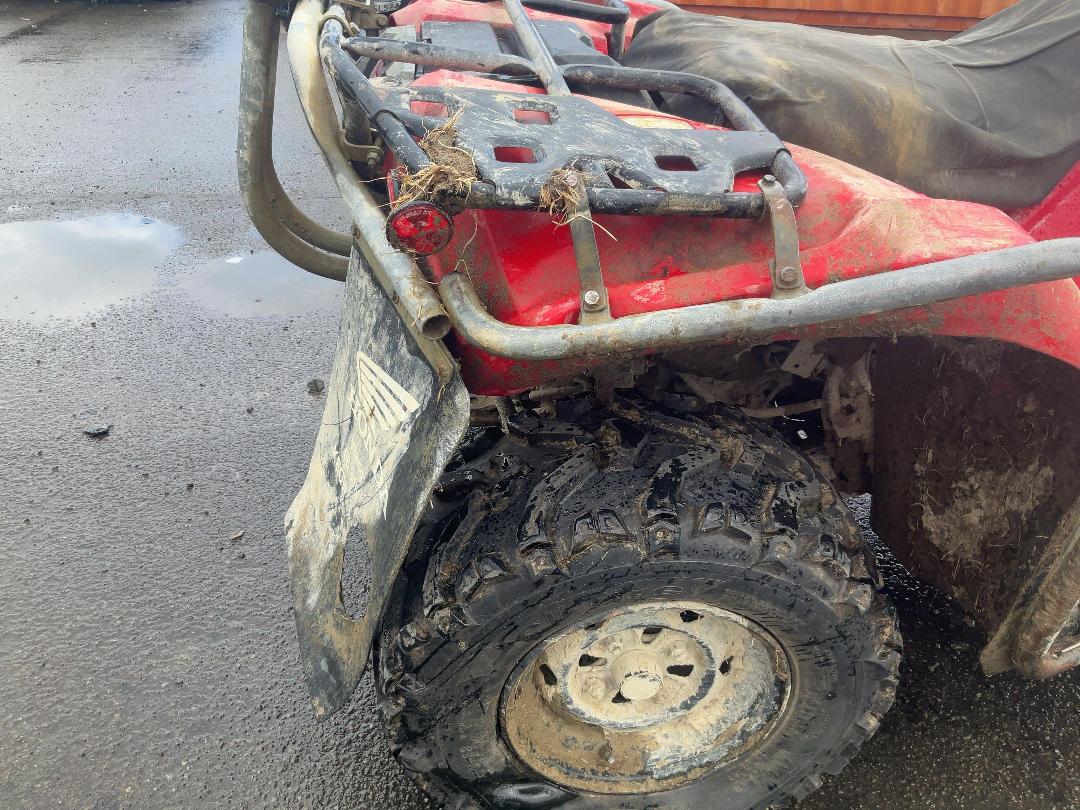 Photo '11' of Honda TRX 520 FM6