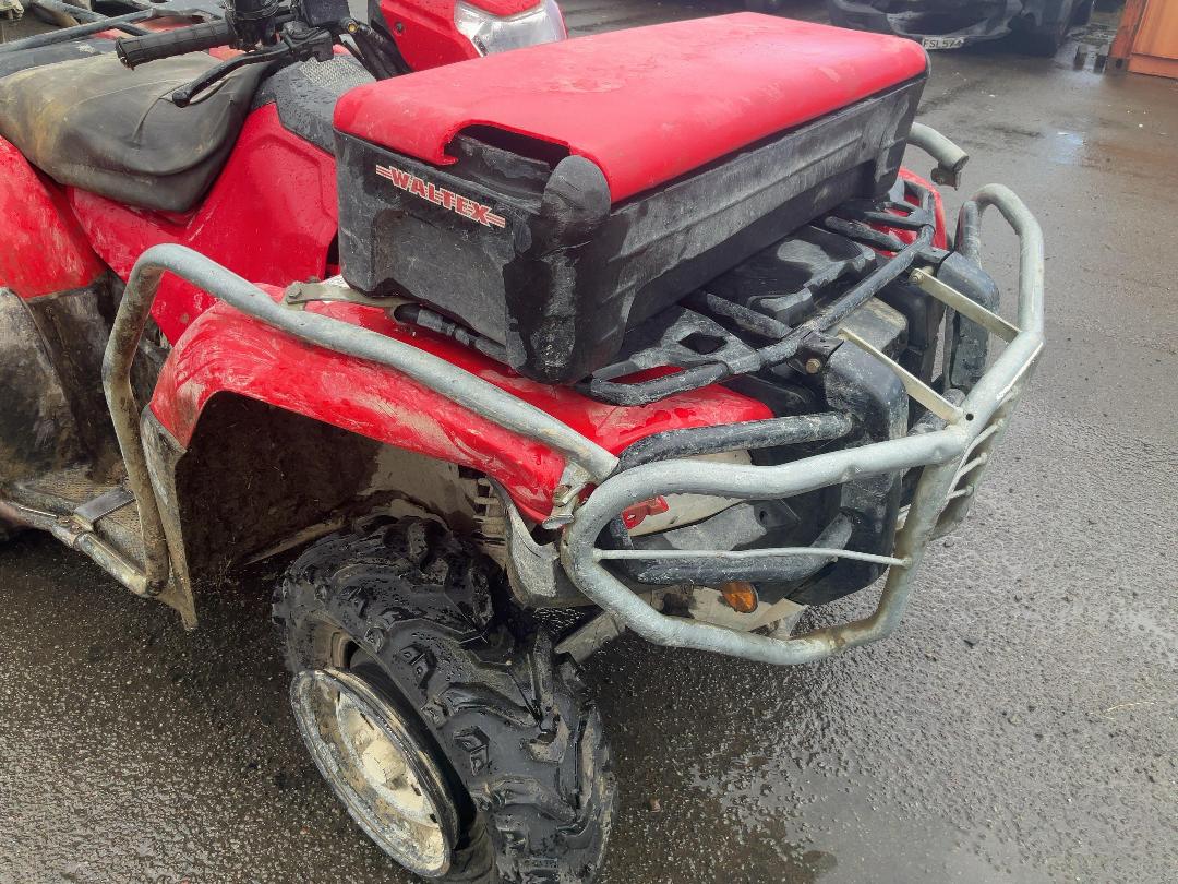 Photo '12' of Honda TRX 520 FM6