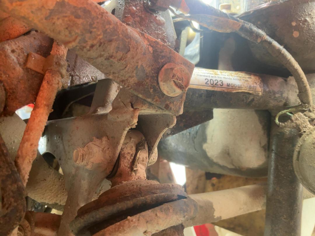 Photo '13' of Honda TRX 520 FM6