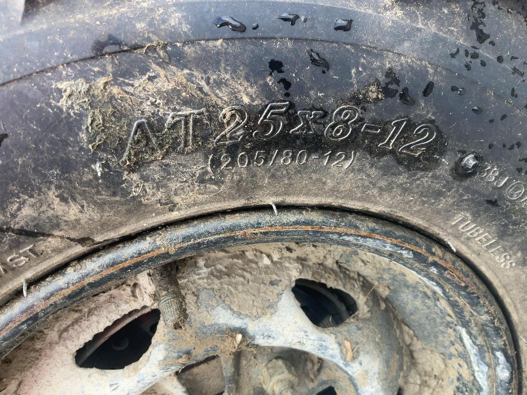 Photo '19' of Honda TRX 520 FM6