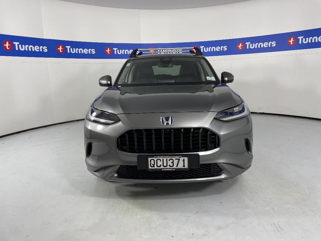 Photo '2' of Honda ZRV Photo '2' of Honda ZRV