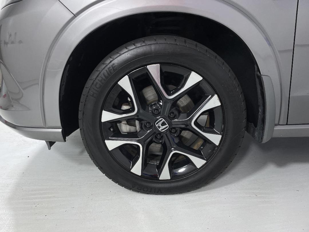 Photo '10' of Honda ZRV Photo '10' of Honda ZRV