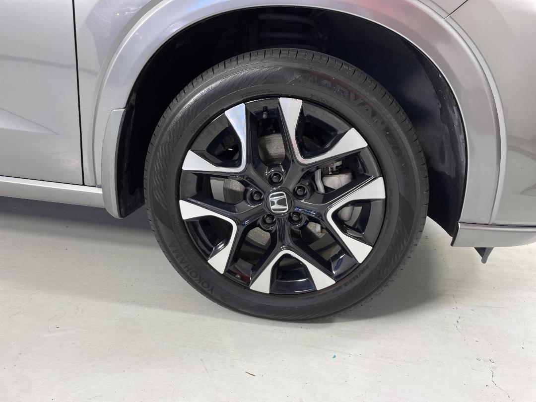 Photo '9' of Honda ZRV Photo '9' of Honda ZRV