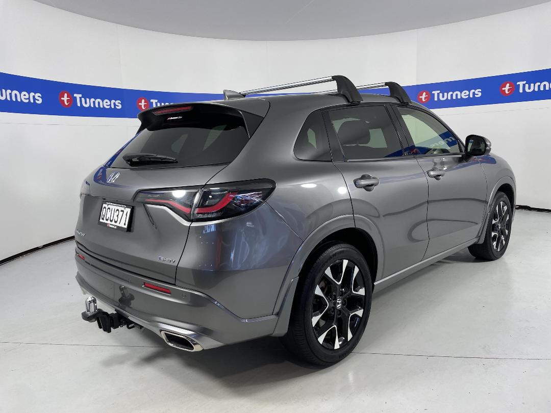 Photo '7' of Honda ZRV Photo '7' of Honda ZRV