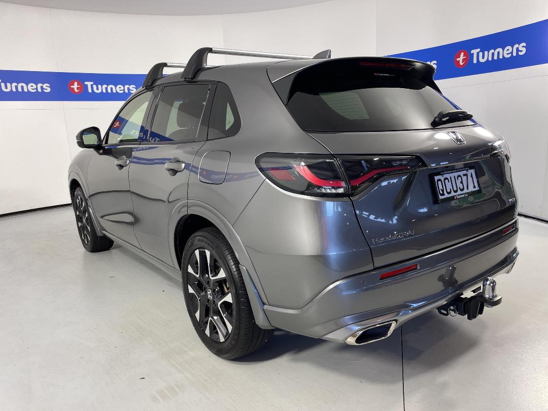 Photo '5' of Honda ZRV Photo '5' of Honda ZRV