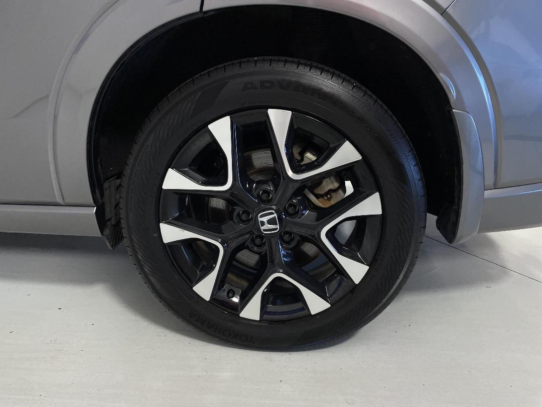 Photo '11' of Honda ZRV Photo '11' of Honda ZRV