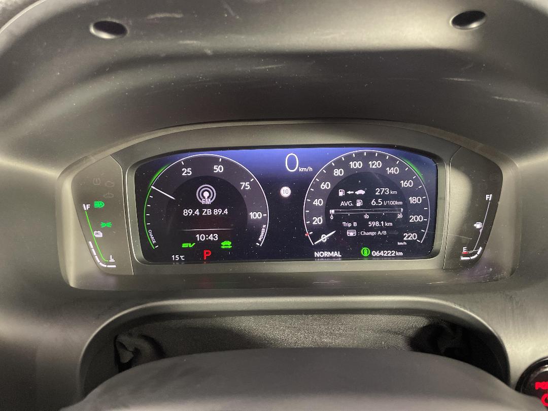 Photo '21' of Honda ZRV Photo '21' of Honda ZRV