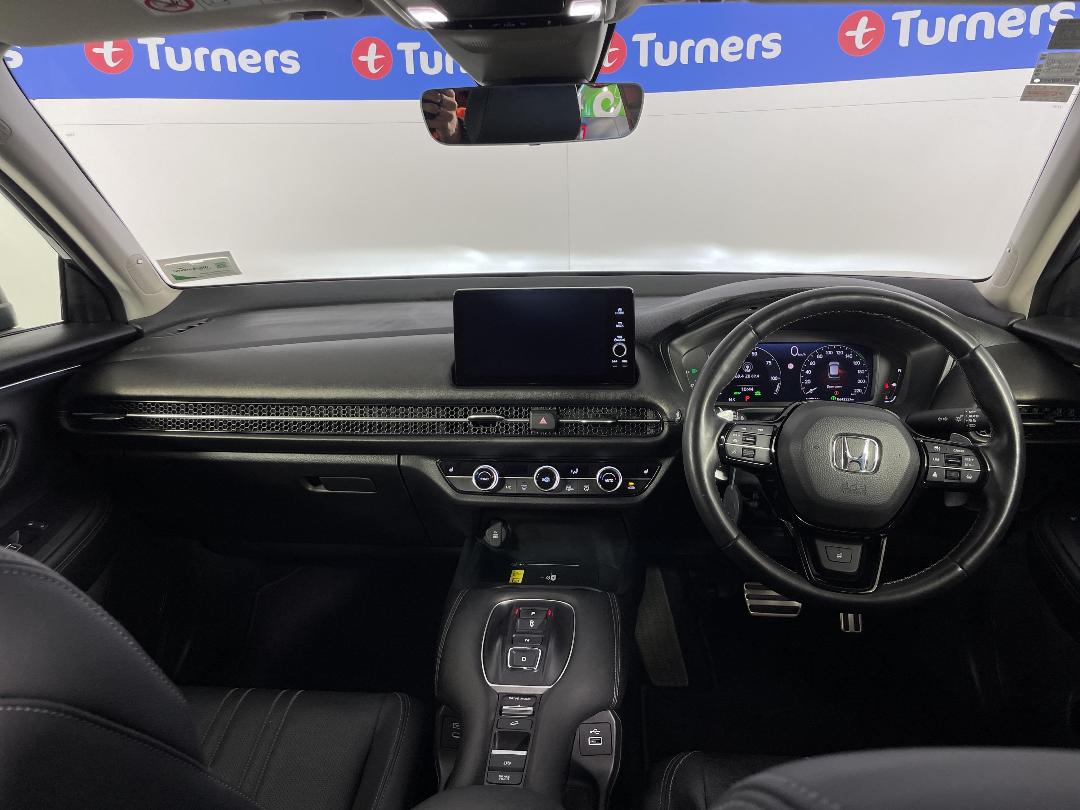 Photo '17' of Honda ZRV Photo '17' of Honda ZRV