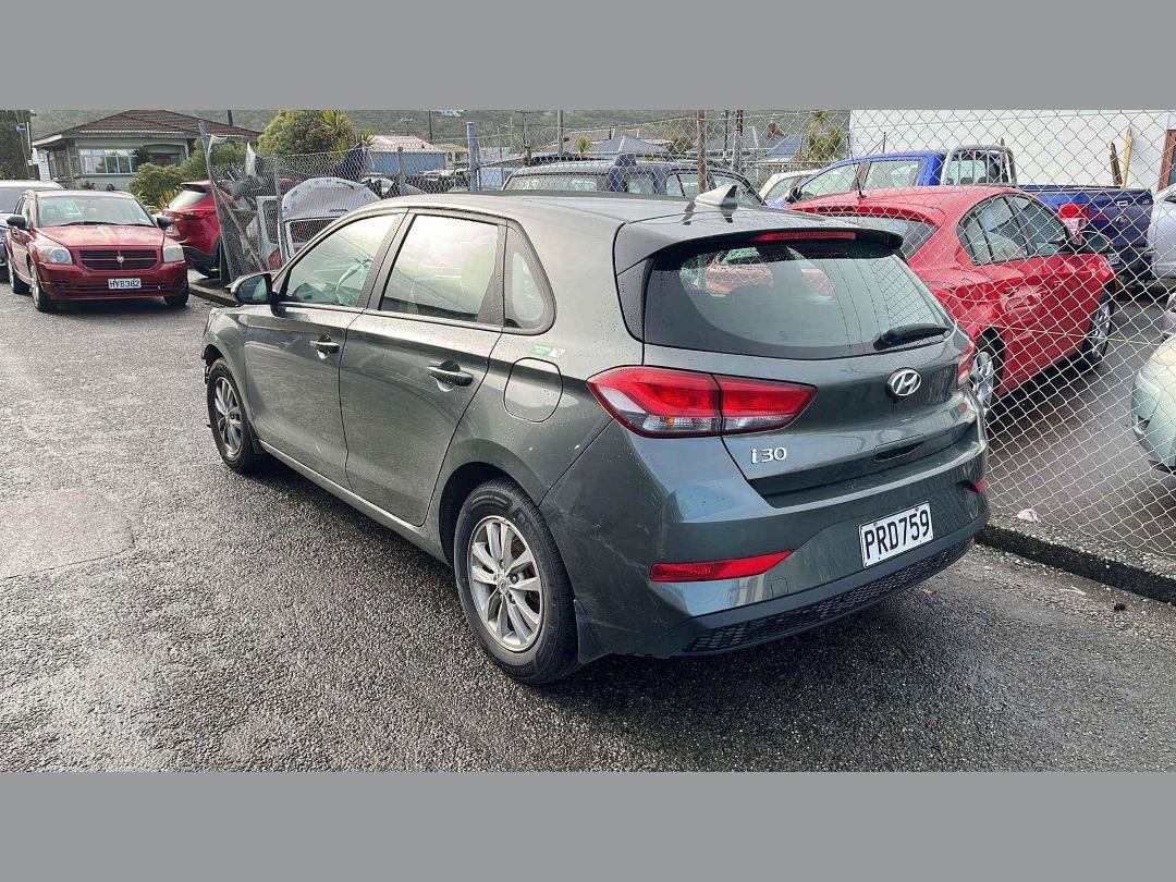 Photo '4' of Hyundai I30 PDE 1.5 Hatch Photo '4' of Hyundai I30 PDE 1.5 Hatch