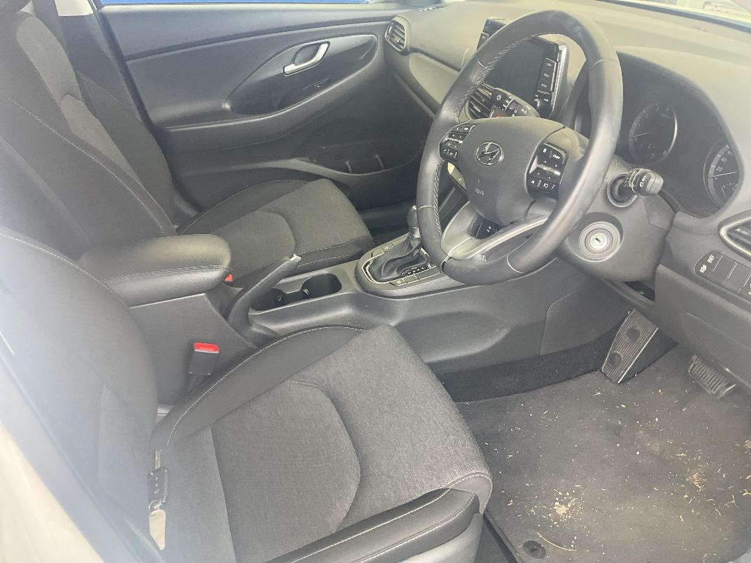 Photo '7' of Hyundai I30 PDE 1.5 Wagon Photo '7' of Hyundai I30 PDE 1.5 Wagon