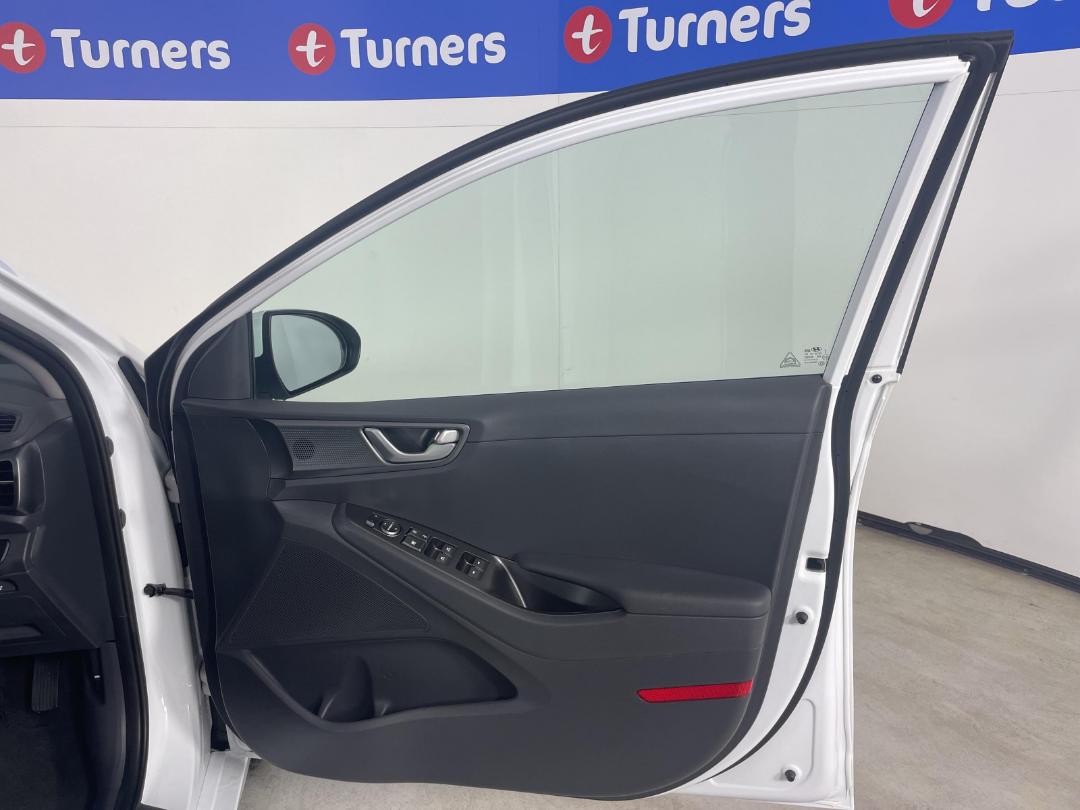 Used Hyundai Ioniq 100KW EV 2023 North Shore at Turners Cars