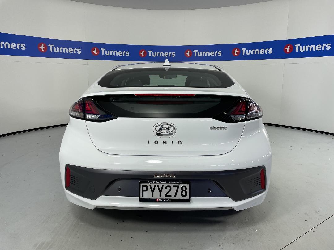 Photo '6' of Hyundai Ioniq